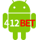 Aplicativo 412Bet para Android